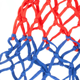 Сетка баскетбольная триколор 5 мм