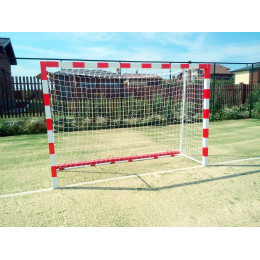 Ворота для гандбола с противовесами по 100кг