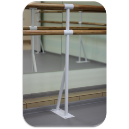 Стойки напольные двухрядные (2 шт)